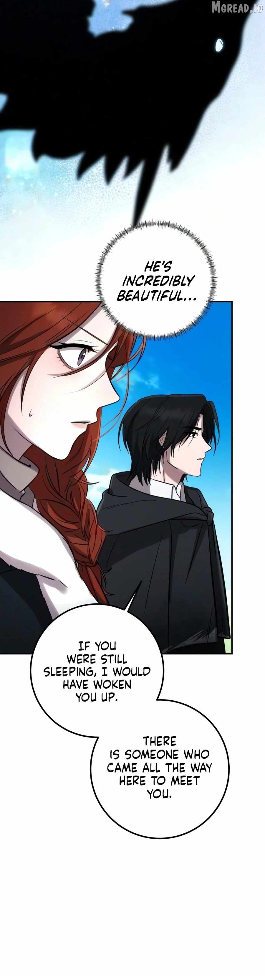 Eternal Youth Chapter 13 - Page 10 in English