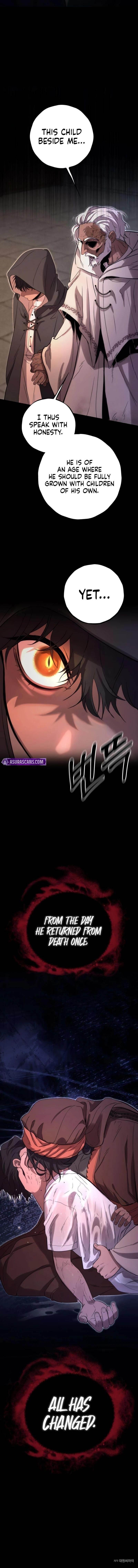 Eternal Youth Chapter 2 - Page 11 in English