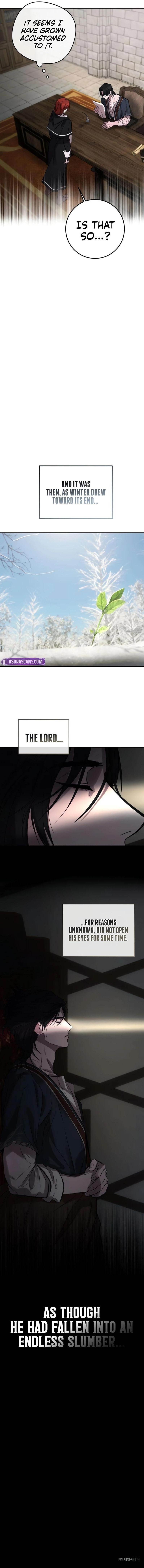 Eternal Youth Chapter 6 - Page 10 in English