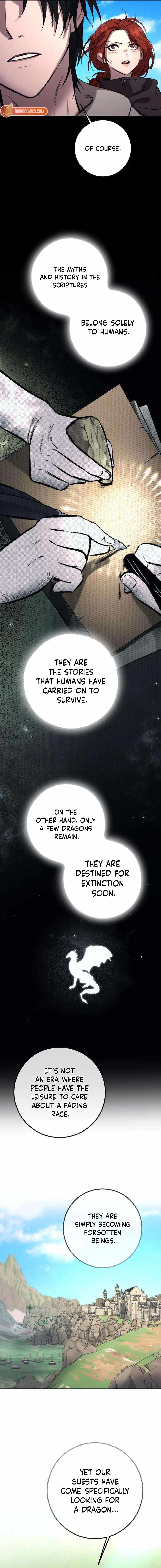 Eternal Youth Chapter 7 - Page 11 in English
