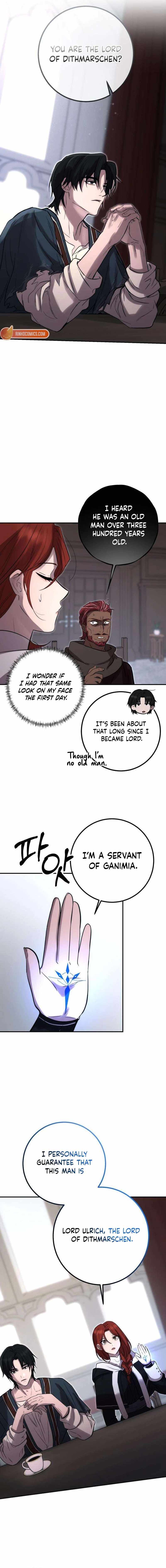 Eternal Youth Chapter 7 - Page 13 in English