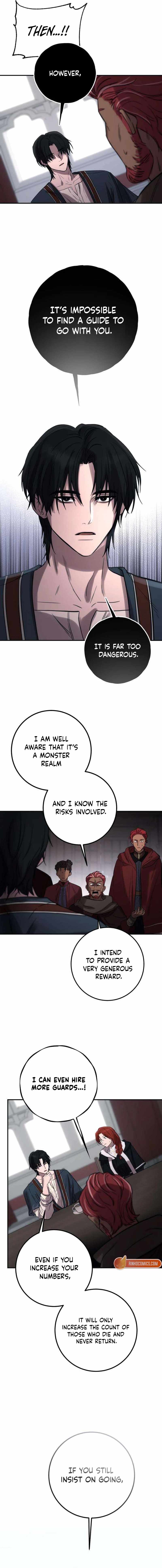 Eternal Youth Chapter 7 - Page 16 in English