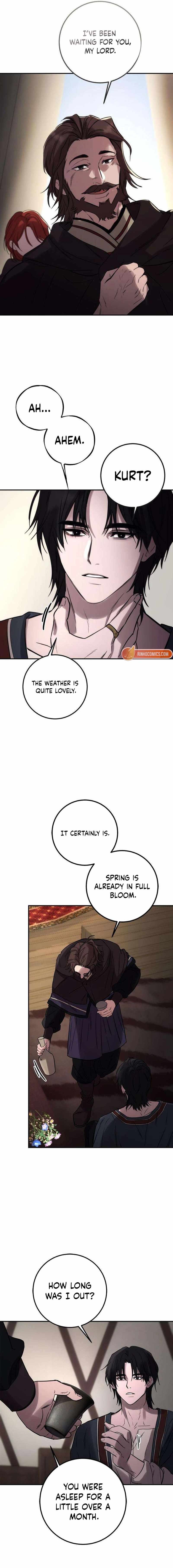 Eternal Youth Chapter 7 - Page 4 in English