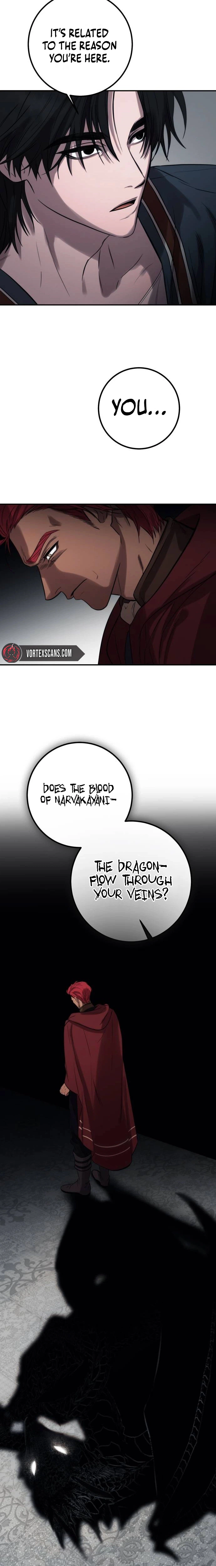 Eternal Youth Chapter 8 - Page 12 in English
