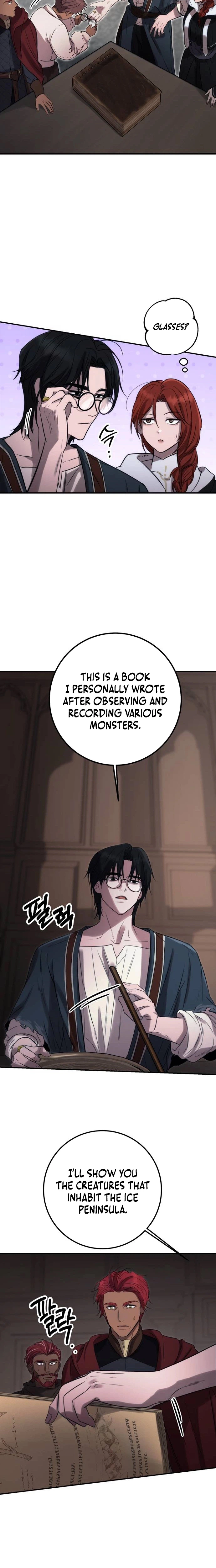 Eternal Youth Chapter 8 - Page 14 in English