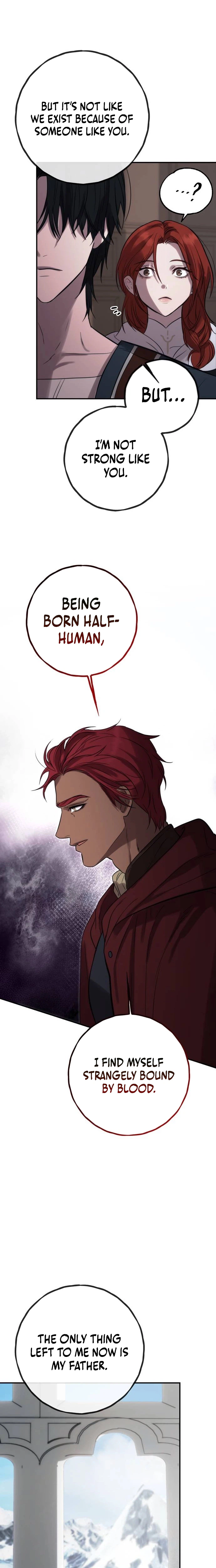 Eternal Youth Chapter 8 - Page 20 in English