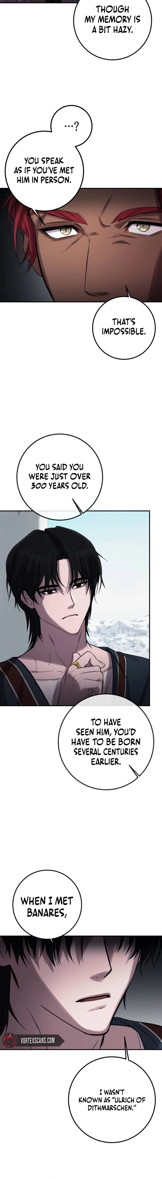 Eternal Youth Chapter 8 - Page 6 in English