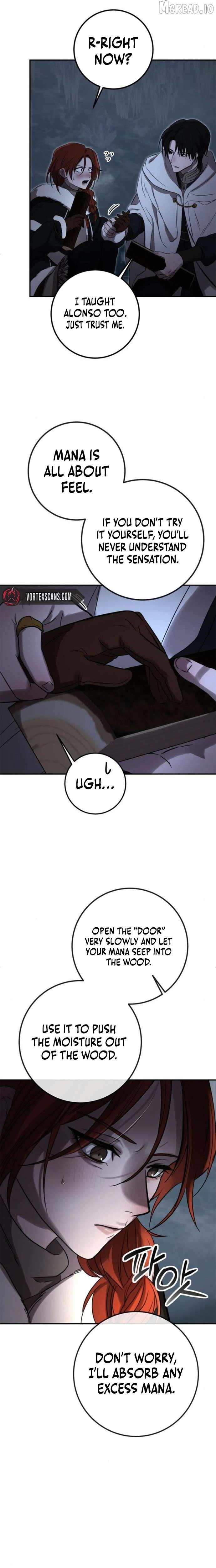 Eternal Youth Chapter 9 - Page 16 in English