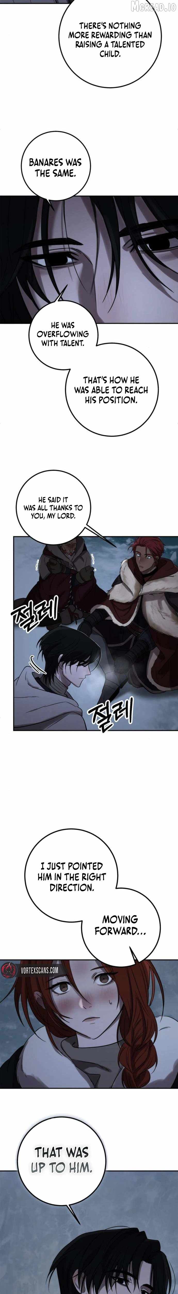 Eternal Youth Chapter 9 - Page 20 in English