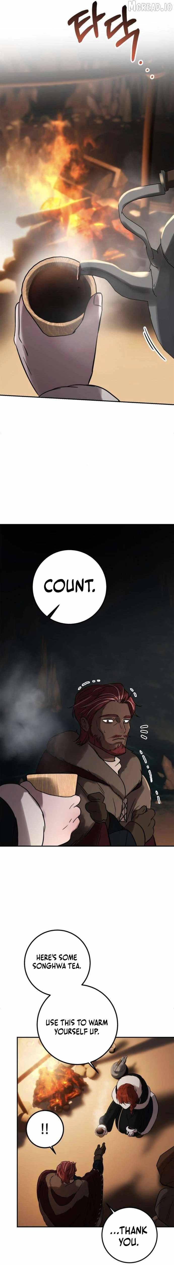 Eternal Youth Chapter 9 - Page 22 in English