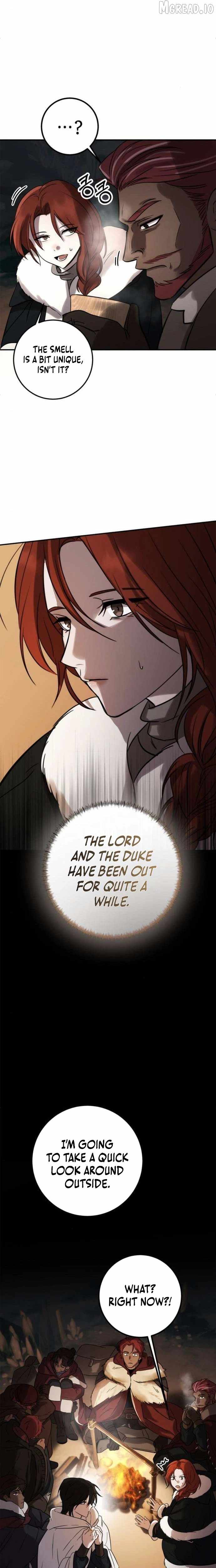 Eternal Youth Chapter 9 - Page 23 in English