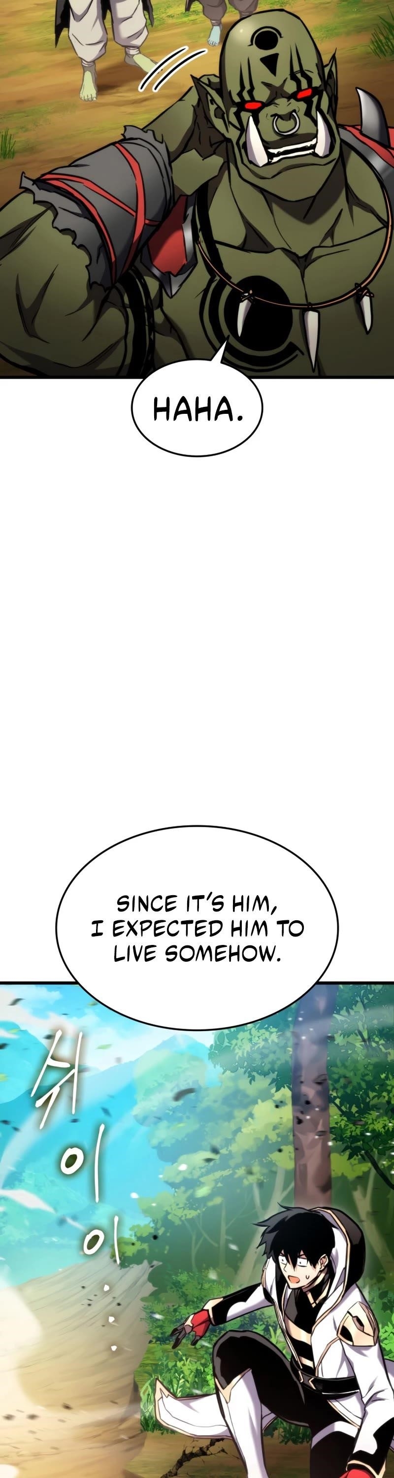Ranker’s Return (Remake) Chapter 100 - Page 10 in English