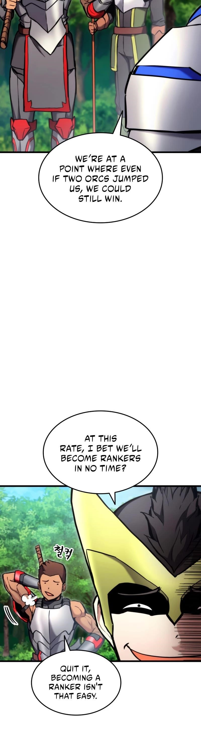Ranker’s Return (Remake) Chapter 100 - Page 3 in English