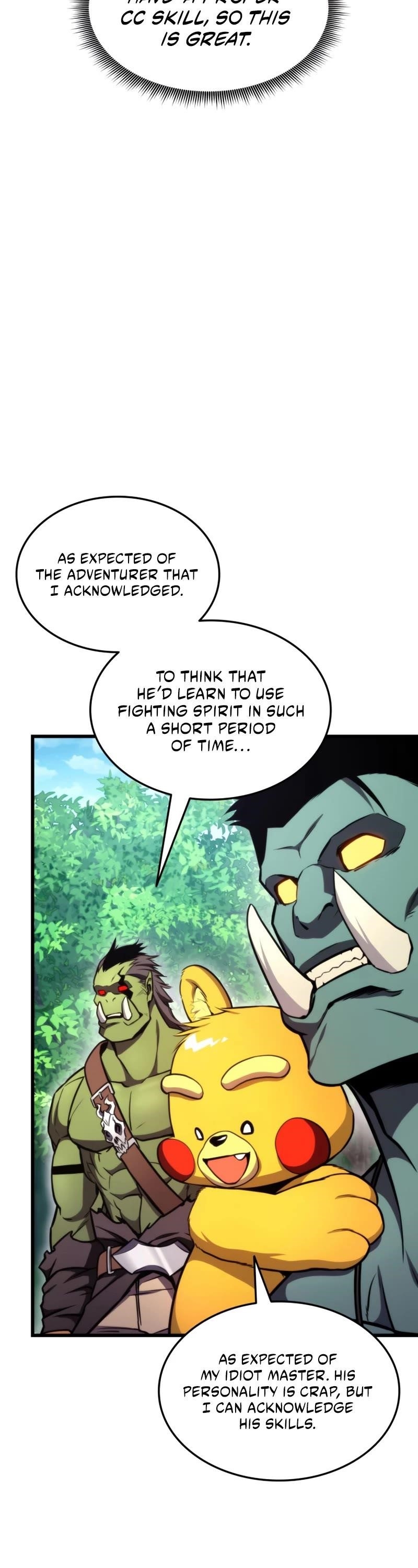 Ranker’s Return (Remake) Chapter 100 - Page 46 in English