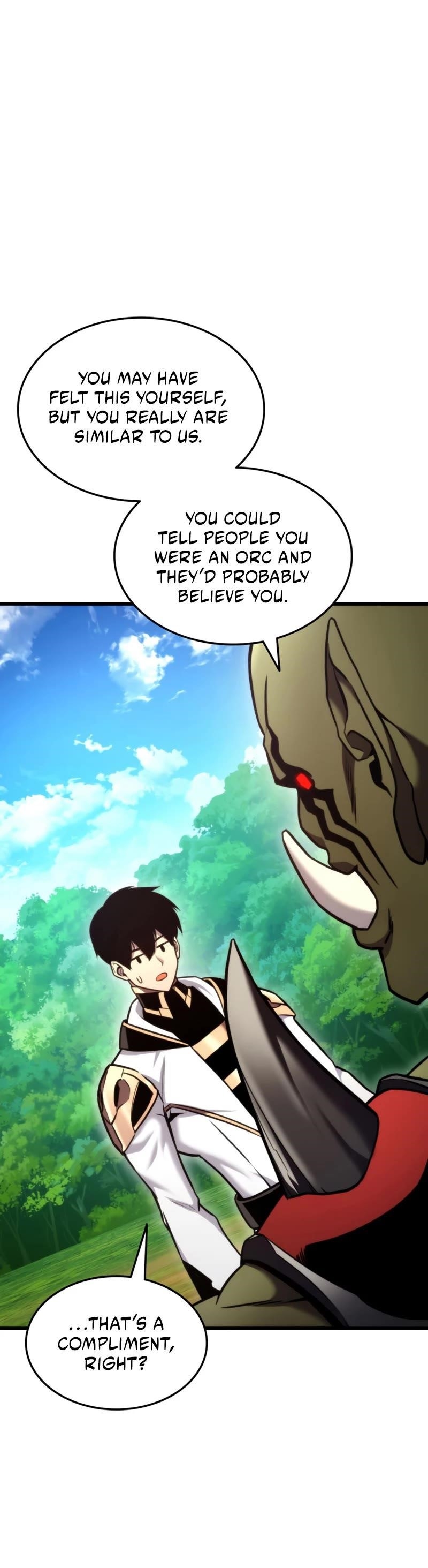 Ranker’s Return (Remake) Chapter 100 - Page 47 in English