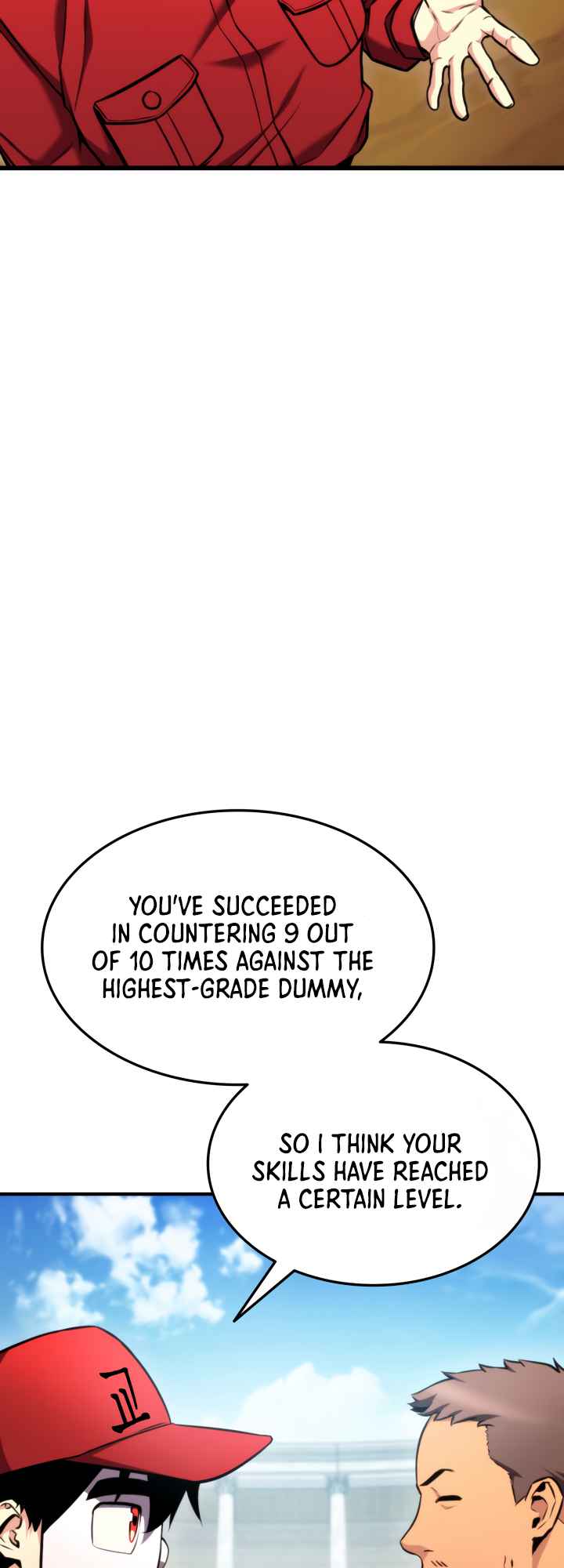 Ranker’s Return (Remake) Chapter 101 - Page 14 in English