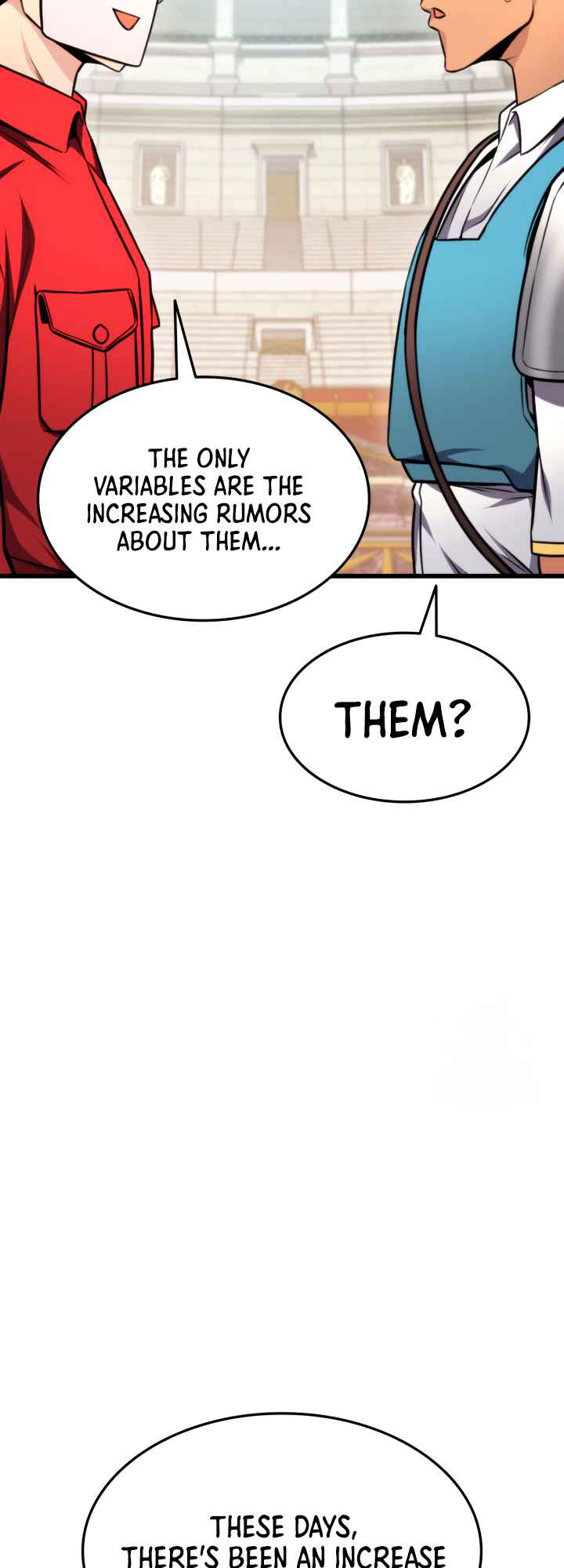 Ranker’s Return (Remake) Chapter 101 - Page 15 in English