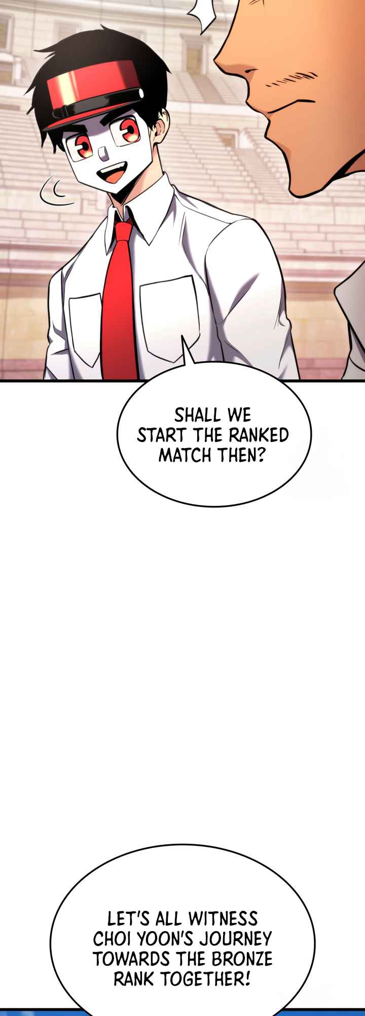 Ranker’s Return (Remake) Chapter 101 - Page 33 in English