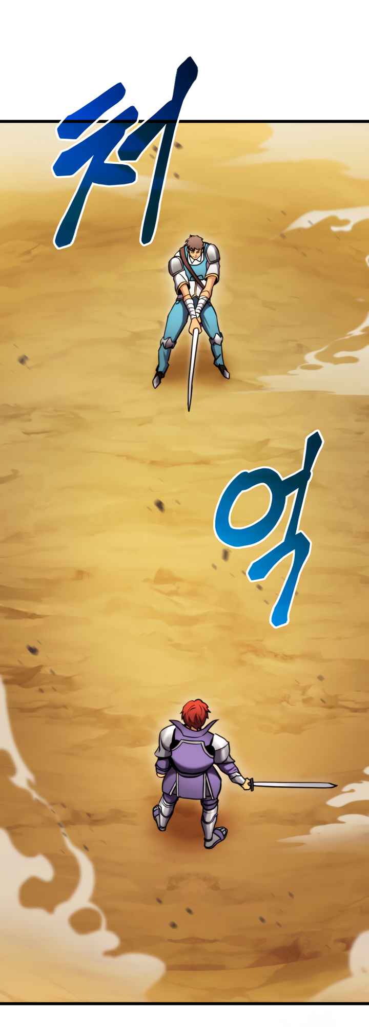 Ranker’s Return (Remake) Chapter 101 - Page 38 in English