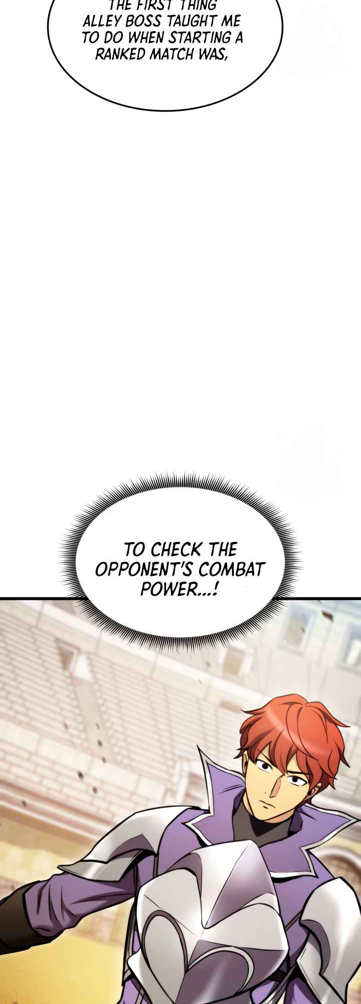 Ranker’s Return (Remake) Chapter 101 - Page 40 in English