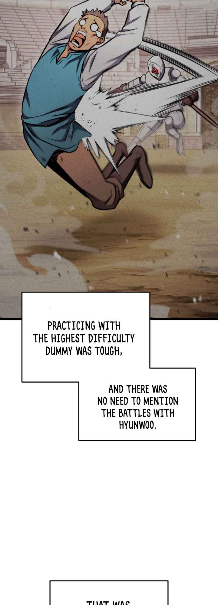 Ranker’s Return (Remake) Chapter 101 - Page 51 in English