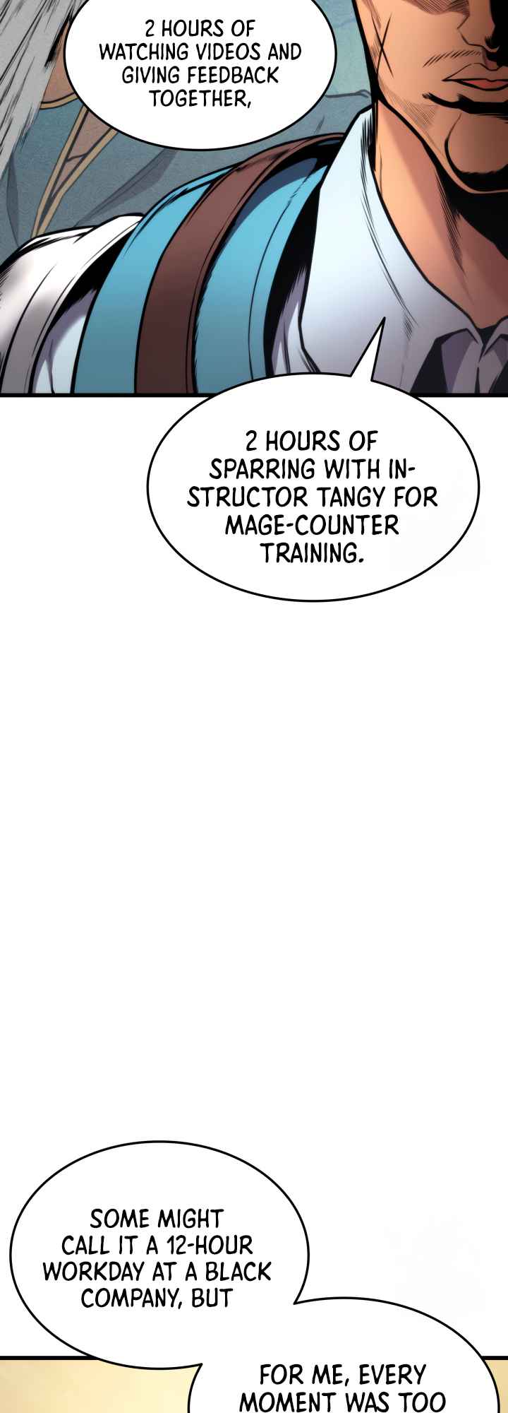 Ranker’s Return (Remake) Chapter 101 - Page 7 in English