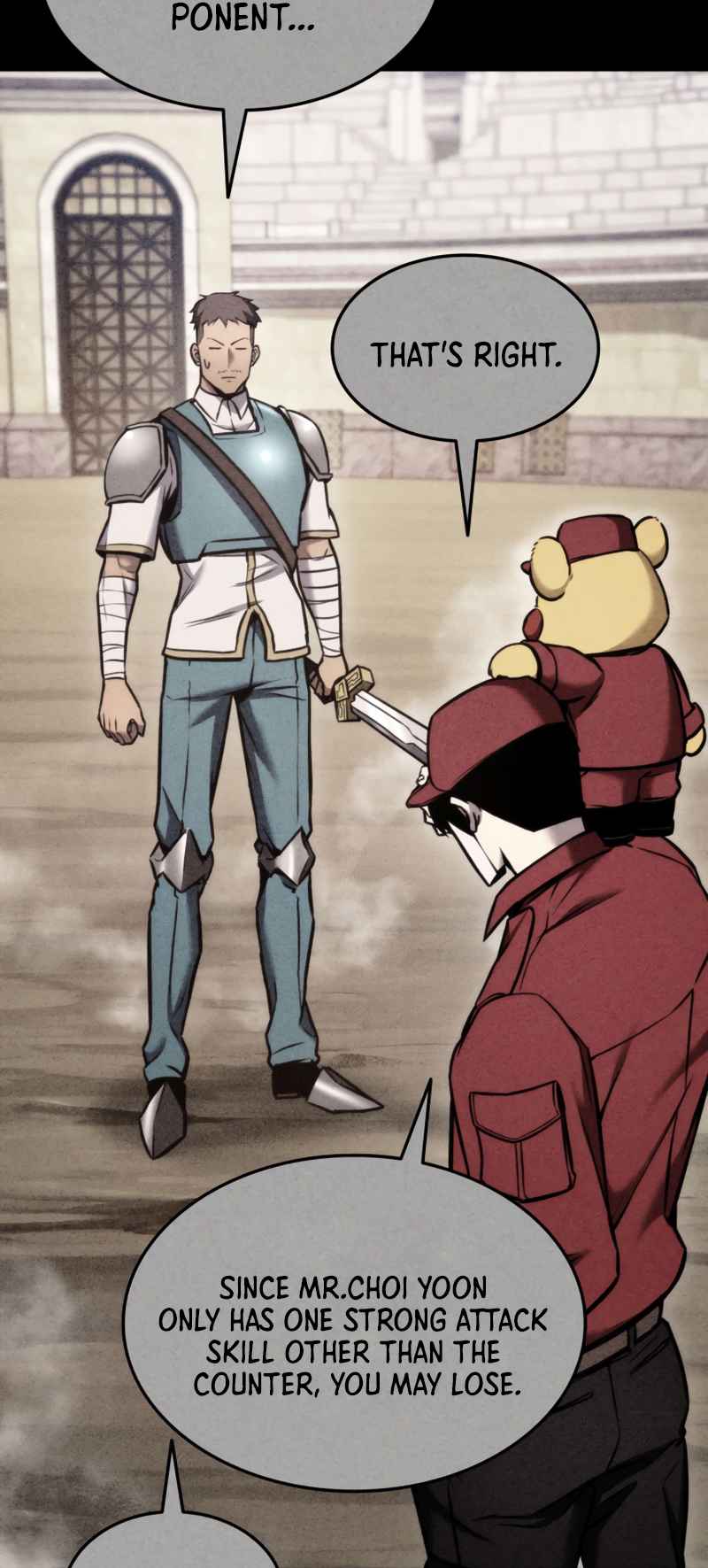 Ranker’s Return (Remake) Chapter 102 - Page 46 in English