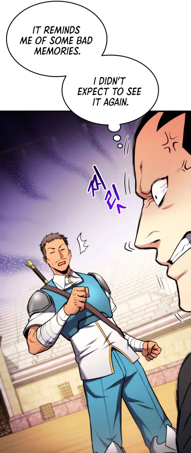 Ranker’s Return (Remake) Chapter 102 - Page 8 in English