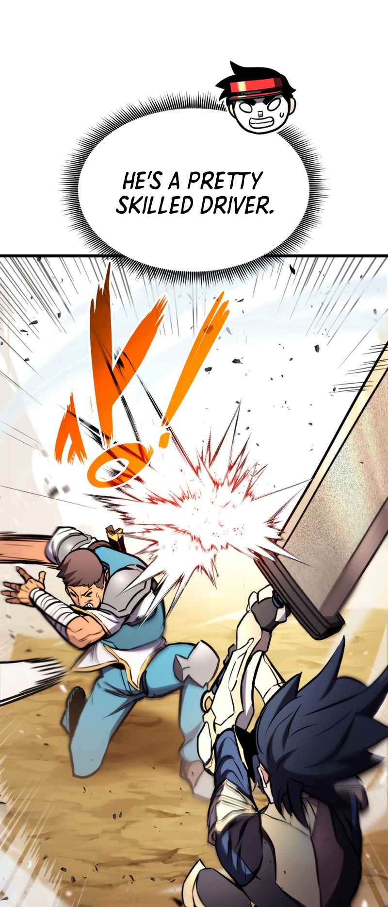 Ranker’s Return (Remake) Chapter 103 - Page 20 in English