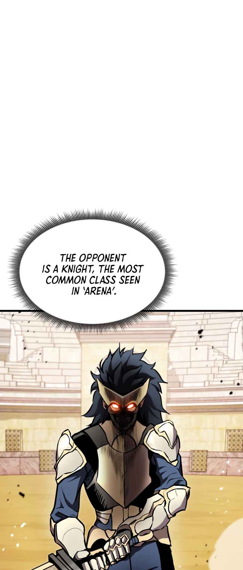 Ranker’s Return (Remake) Chapter 103 - Page 3 in English