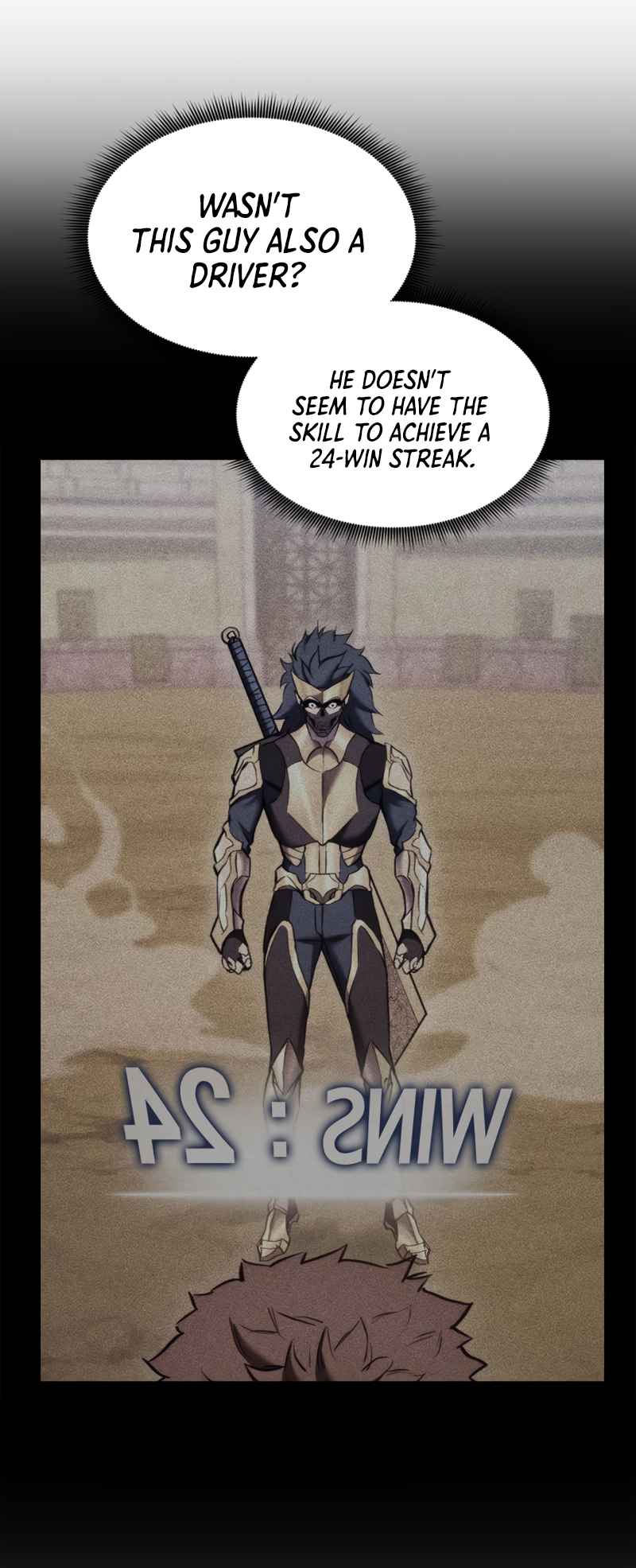 Ranker’s Return (Remake) Chapter 103 - Page 37 in English