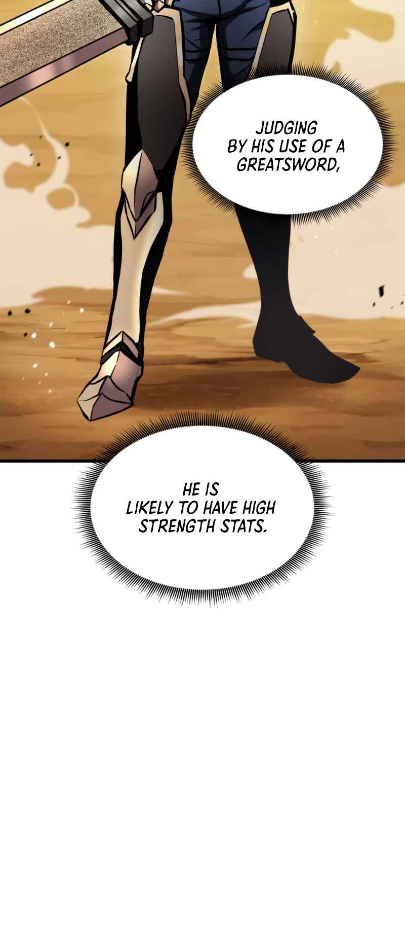 Ranker’s Return (Remake) Chapter 103 - Page 4 in English