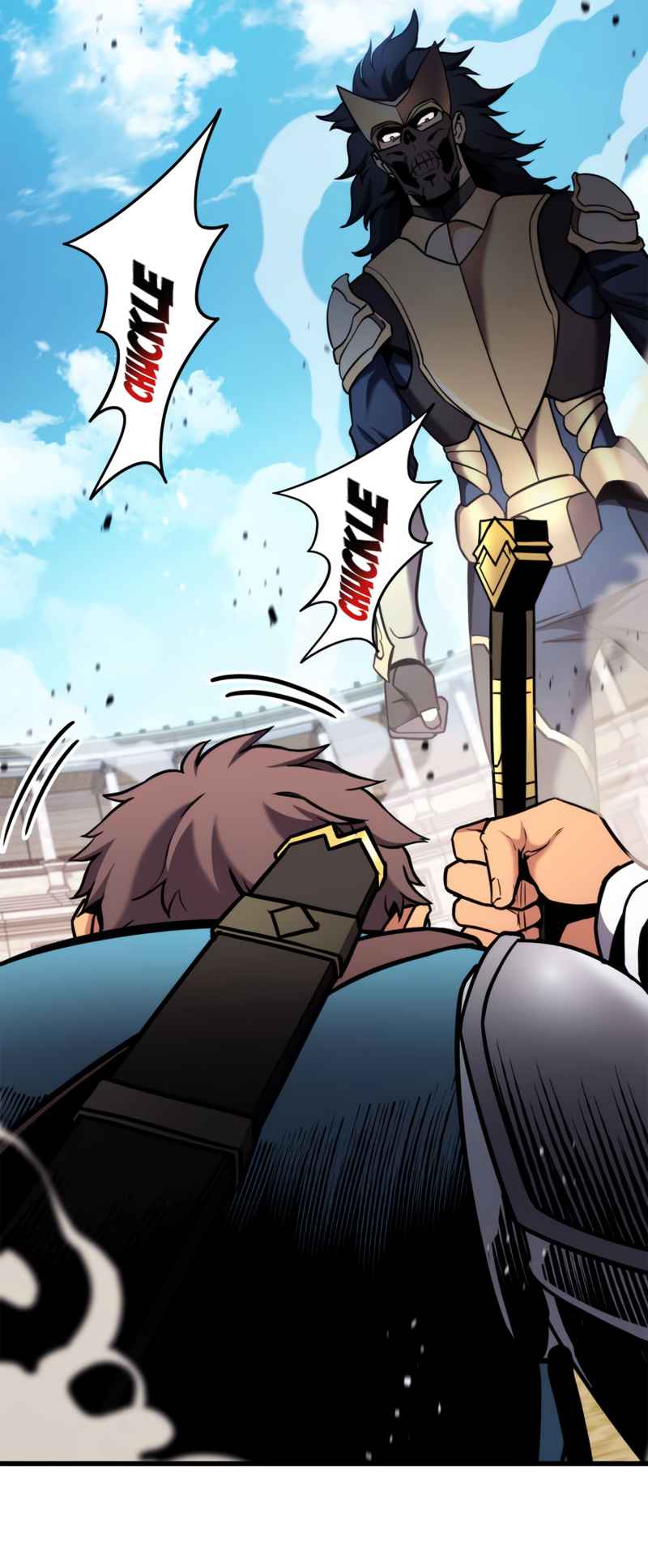 Ranker’s Return (Remake) Chapter 103 - Page 40 in English