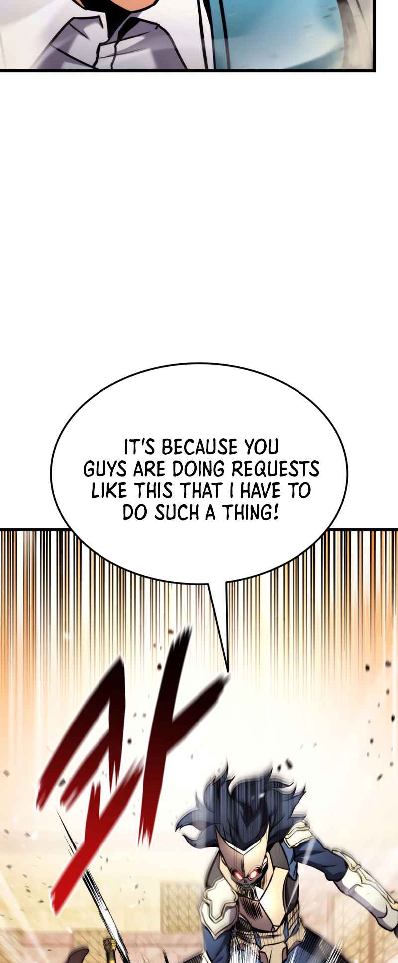 Ranker’s Return (Remake) Chapter 103 - Page 43 in English