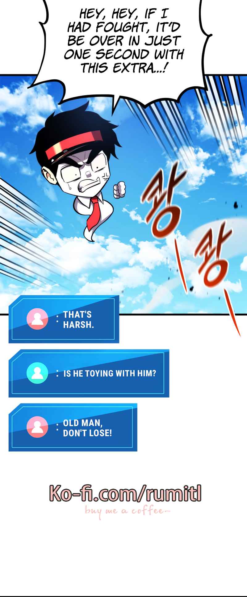 Ranker’s Return (Remake) Chapter 103 - Page 46 in English