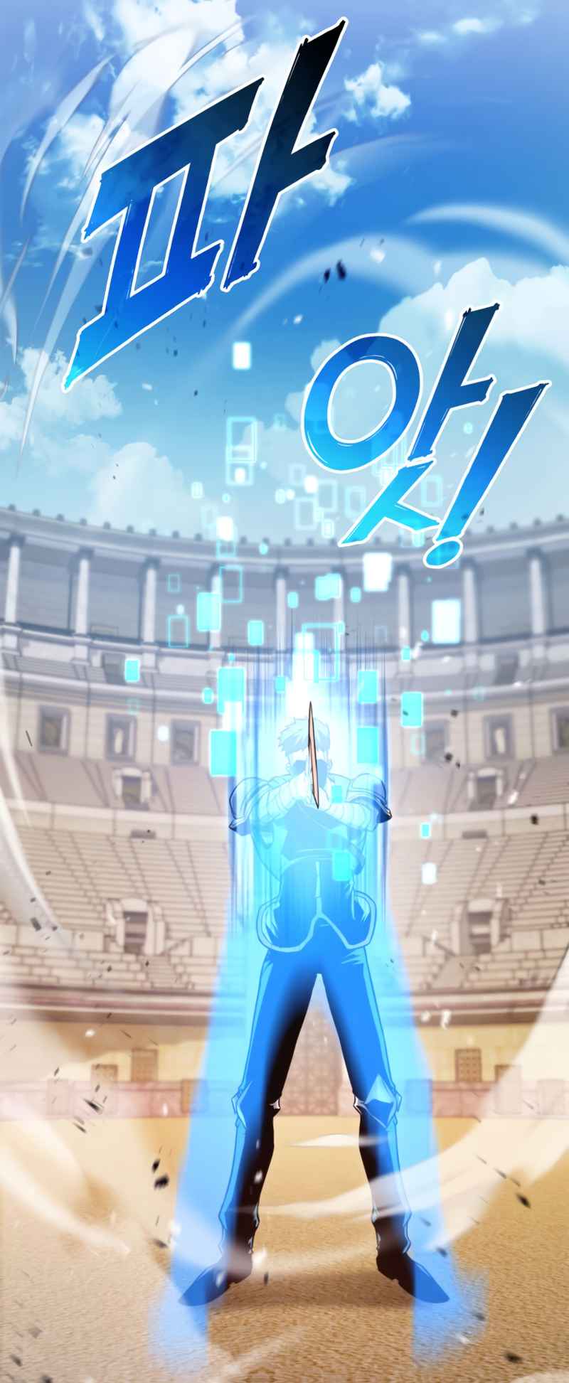 Ranker’s Return (Remake) Chapter 103 - Page 94 in English