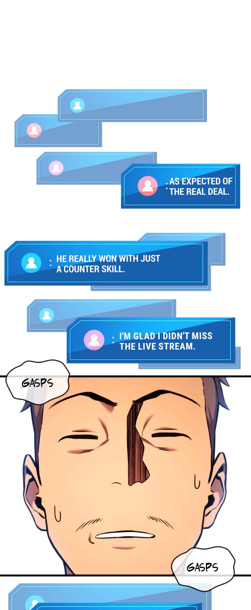 Ranker’s Return (Remake) Chapter 103 - Page 97 in English