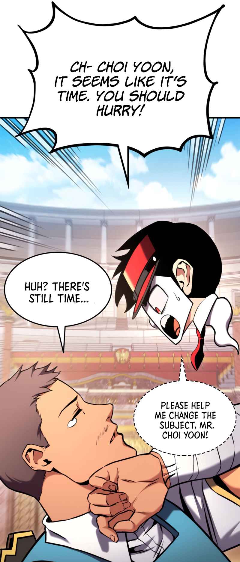 Ranker’s Return (Remake) Chapter 104 - Page 17 in English