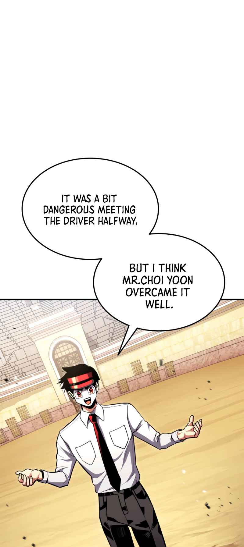 Ranker’s Return (Remake) Chapter 104 - Page 25 in English