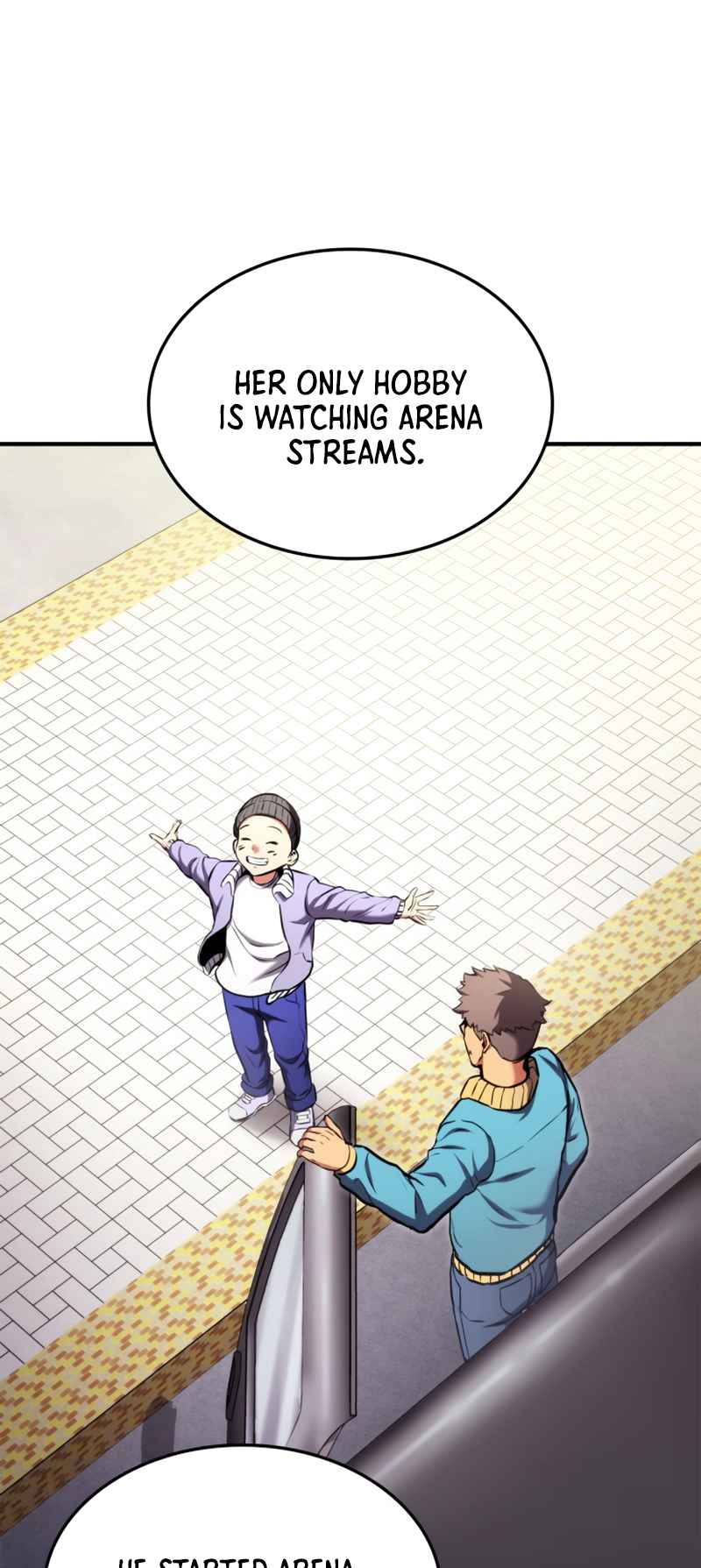 Ranker’s Return (Remake) Chapter 104 - Page 35 in English