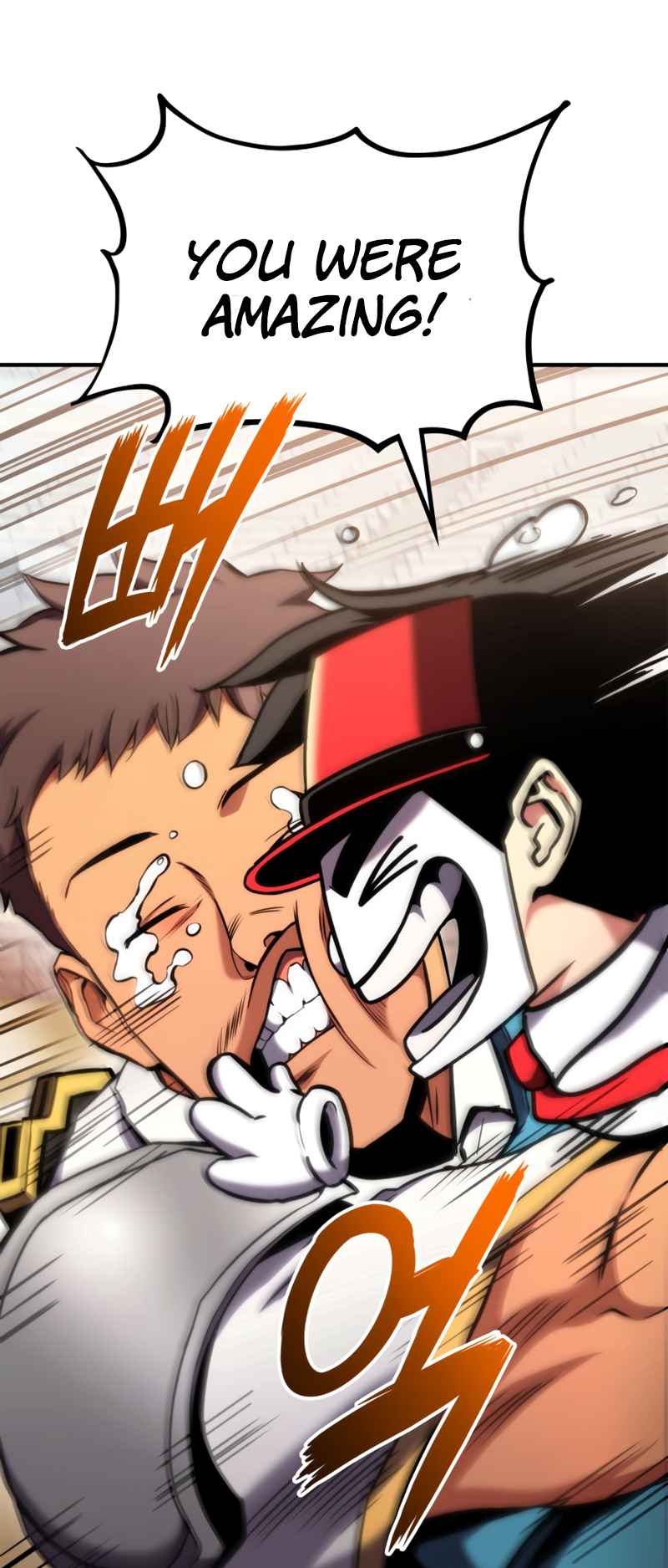Ranker’s Return (Remake) Chapter 104 - Page 4 in English