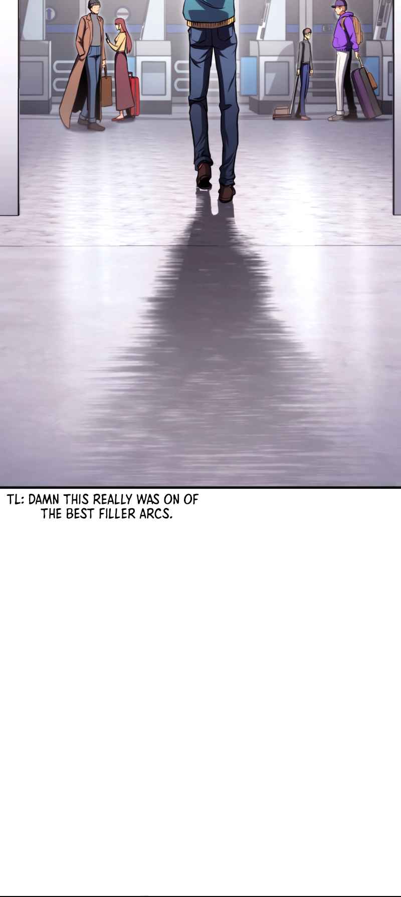 Ranker’s Return (Remake) Chapter 104 - Page 40 in English