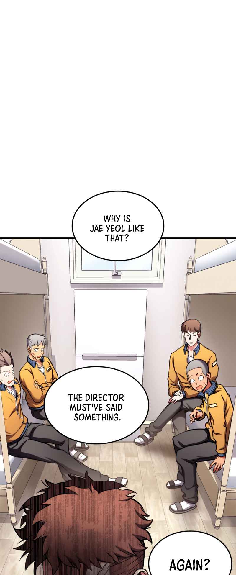 Ranker’s Return (Remake) Chapter 104 - Page 61 in English