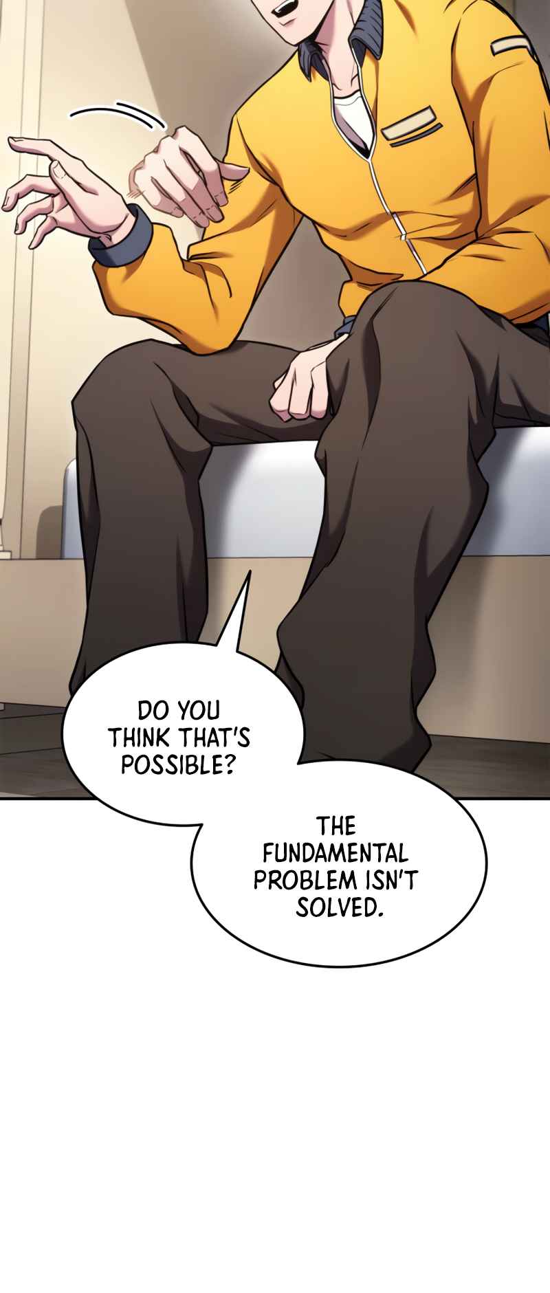 Ranker’s Return (Remake) Chapter 104 - Page 66 in English