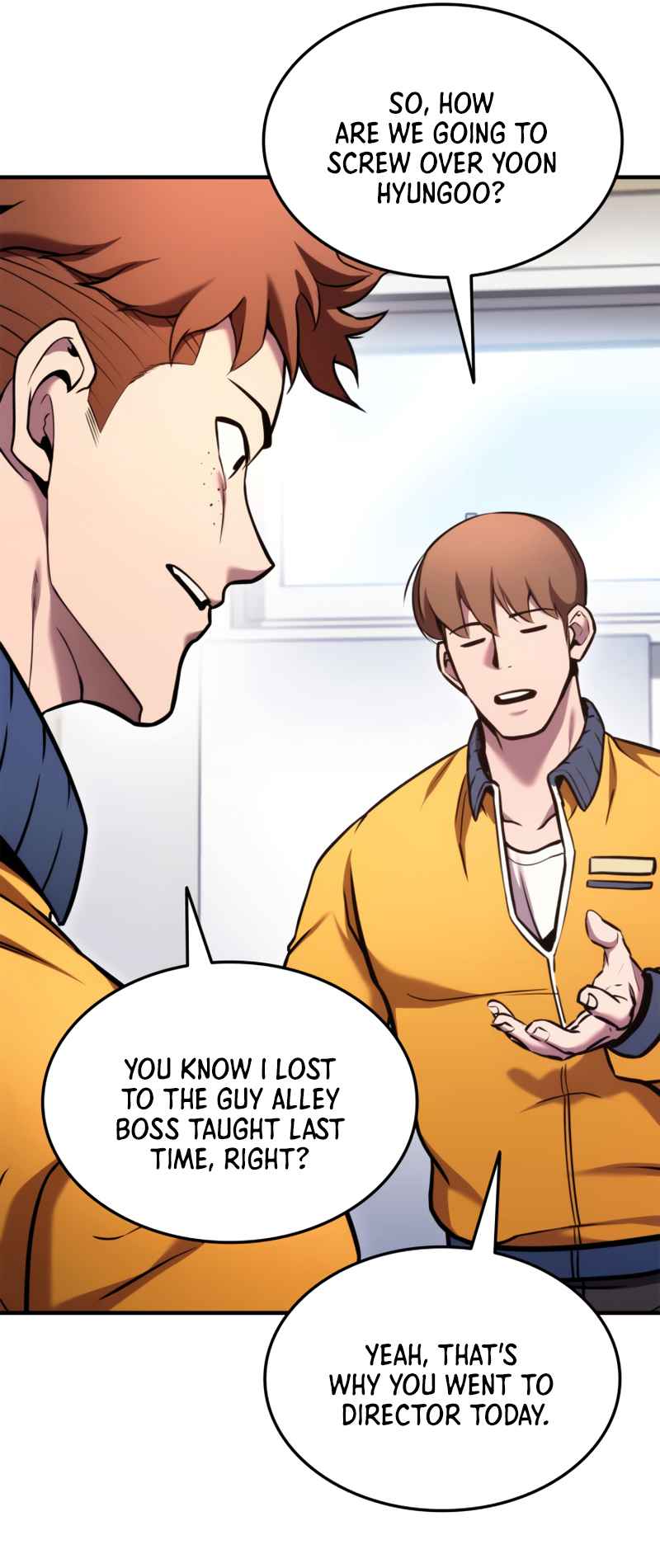 Ranker’s Return (Remake) Chapter 104 - Page 77 in English