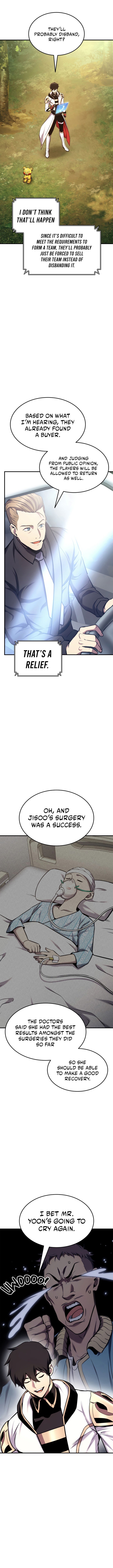 Ranker’s Return (Remake) Chapter 105 - Page 12 in English