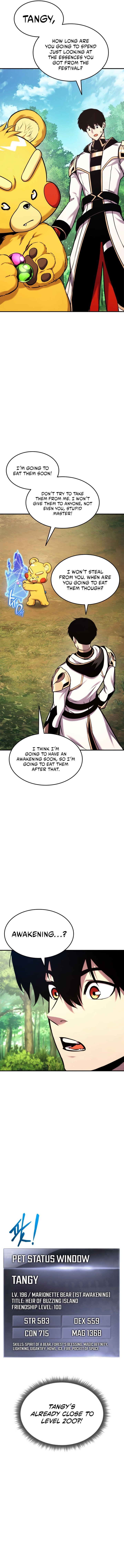 Ranker’s Return (Remake) Chapter 105 - Page 14 in English