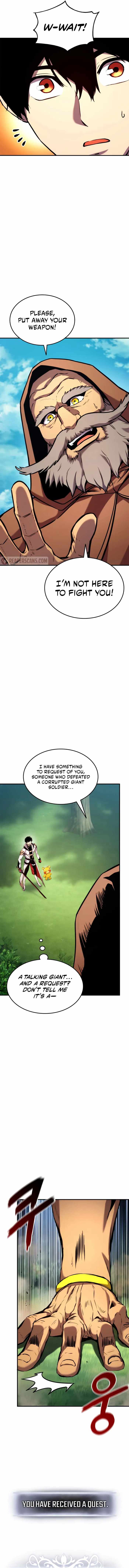 Ranker’s Return (Remake) Chapter 107 - Page 16 in English