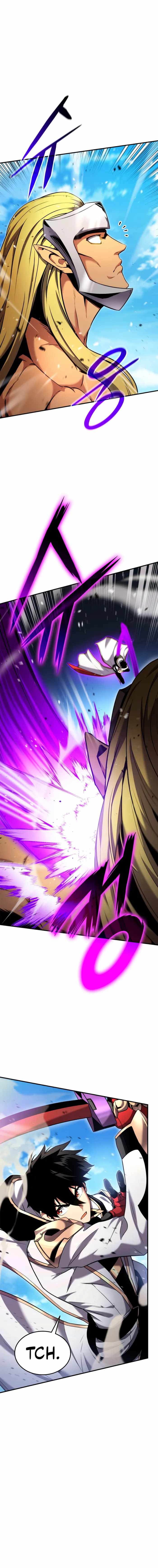 Ranker’s Return (Remake) Chapter 107 - Page 3 in English