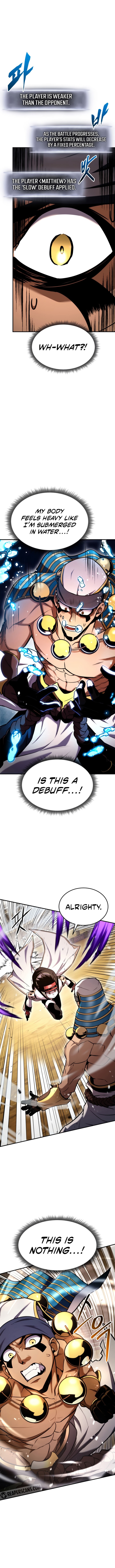 Ranker’s Return (Remake) Chapter 108 - Page 10 in English